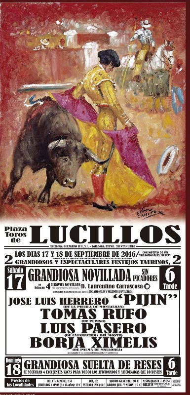 Borja Ximelis - Lucillos