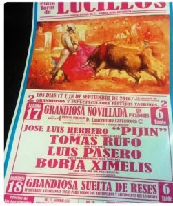 Borja Ximelis - Lucillos