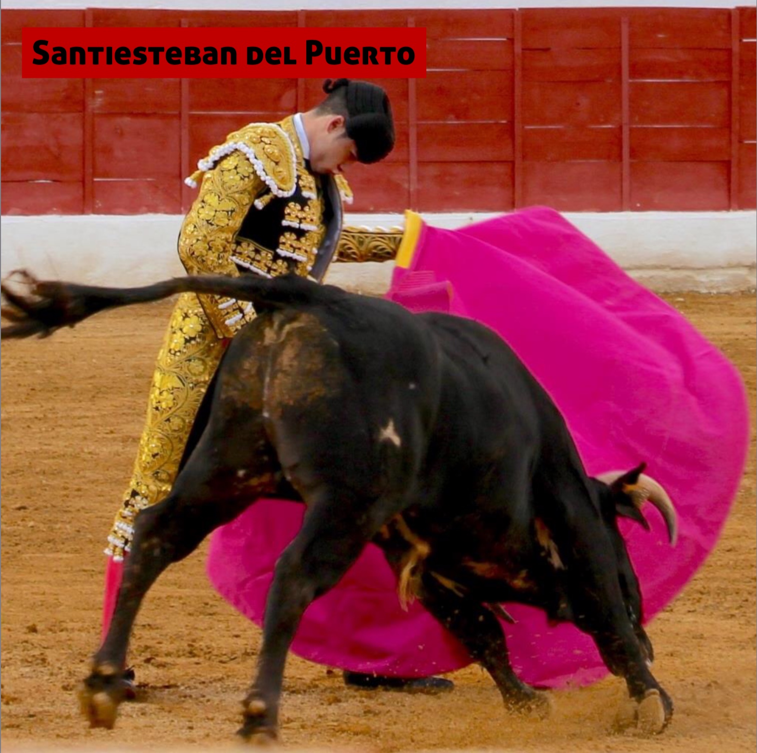 Santiestaban del Puerto 14/05/2016