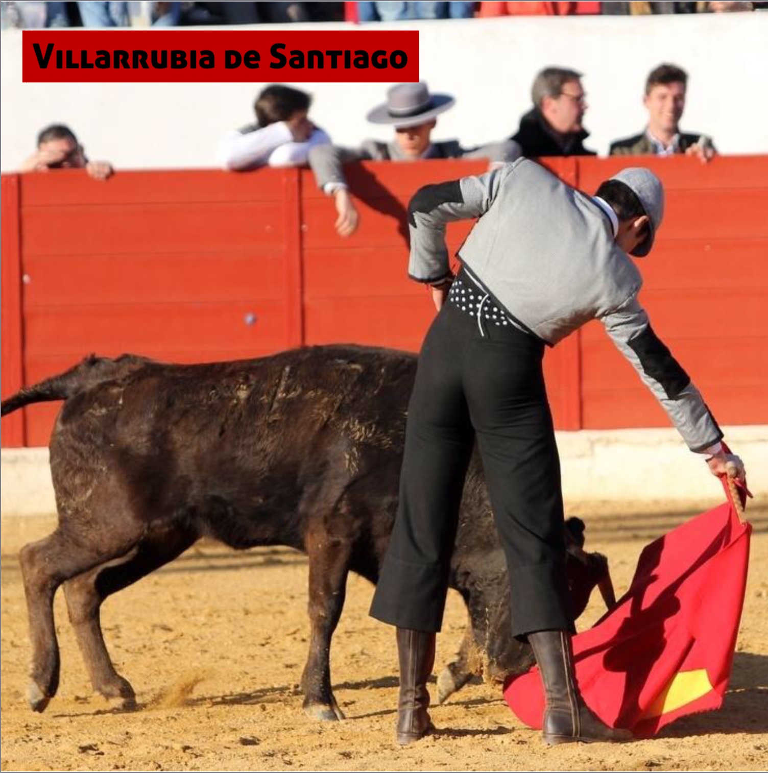 Villarrubia de Santiago 24/02/2018